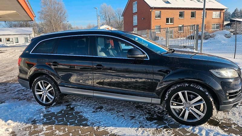 Gebraucht Audi Q7 340 PS (250 kW) 2011 Schwarz SUV