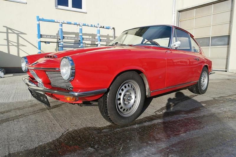 Rot Gebraucht 1968 BMW 1600 Limousine | 69.000 € - Bild 1/4