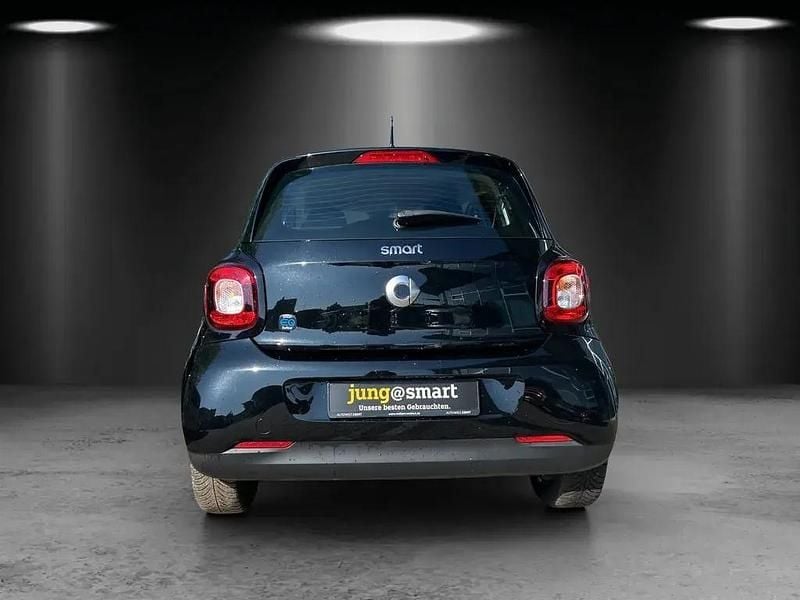 Gebraucht Smart ForFour Electric Drive Passion 60 kW (82 PS) 2021 Schwarz Limousine