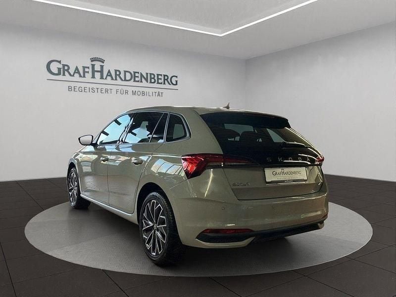 Gebraucht Skoda Scala Selection 116 PS (85 kW) 2025 Grau Kleinwagen