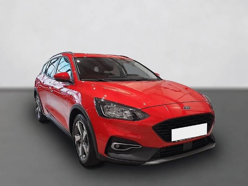Gebraucht Ford Focus Active 155 PS (114 kW) 2022 Rot Kombi