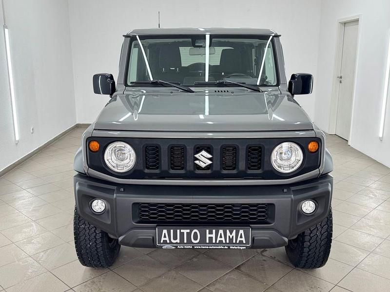Gebraucht Suzuki Jimny Comfort+ 102 PS (75 kW) 2019 Grau SUV