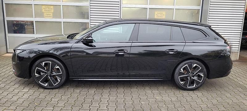 Gebraucht Peugeot 508 GT 131 PS (96 kW) 2024 Schwarz Kombi