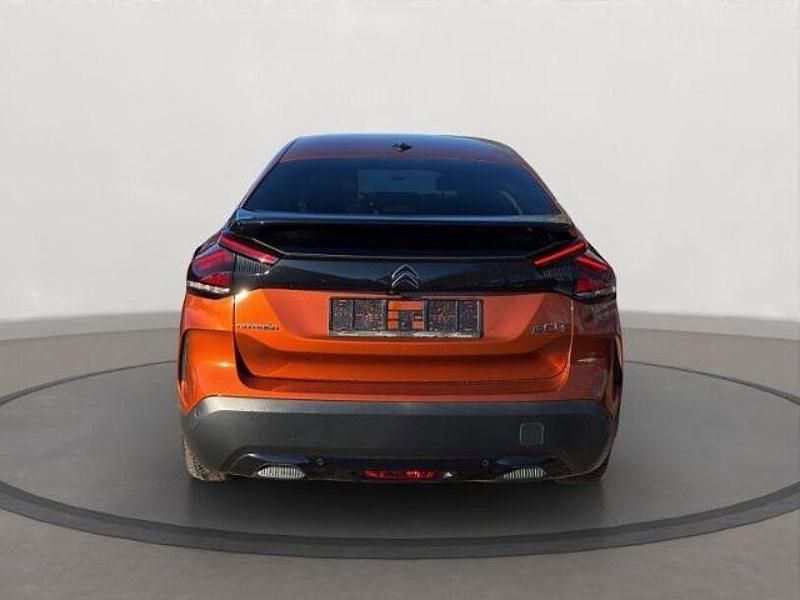 Gebraucht Citroën e-C4 Shine 100 kW (136 PS) 2022 Orange Limousine