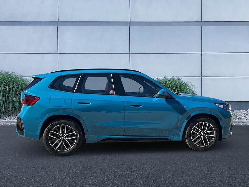 Gebraucht BMW X1 Performance 150 PS (110 kW) 2025 Bmw individual blue bay lagoon SUV