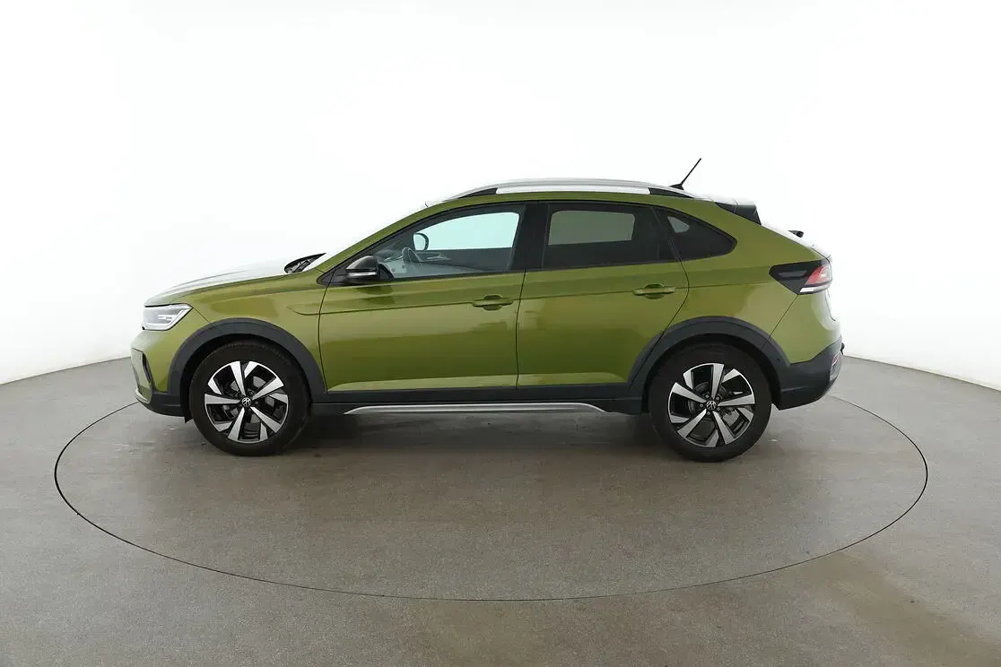 Gebraucht VW Taigo Style 110 PS (80 kW) 2023 Grün SUV