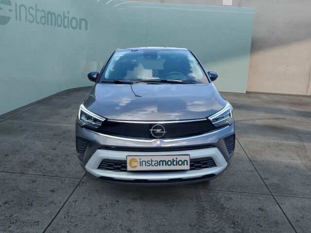 Gebraucht Opel Crossland Elegance 131 PS (96 kW) 2023 Grau SUV