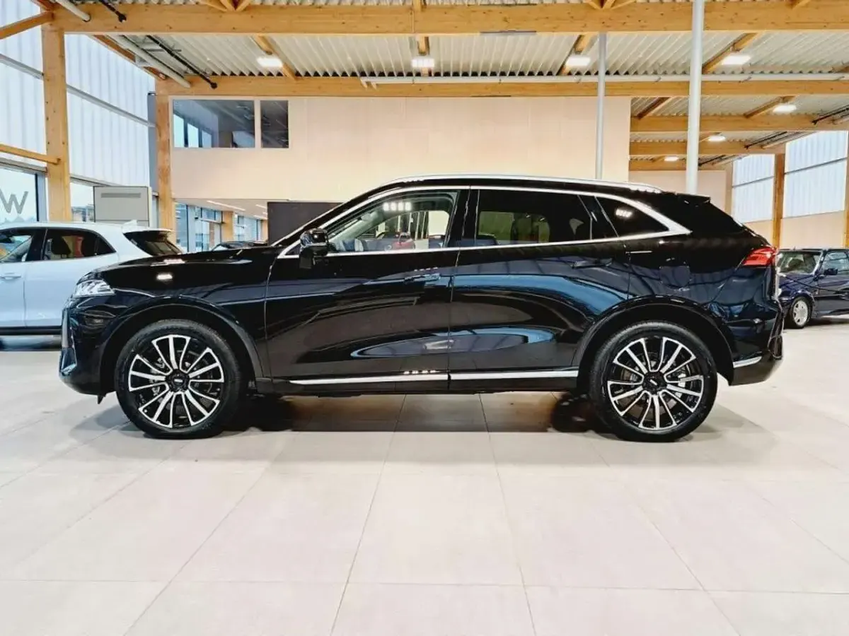 Gebraucht Wey 05 Premium 476 PS (350 kW) 2024 Schwarz SUV