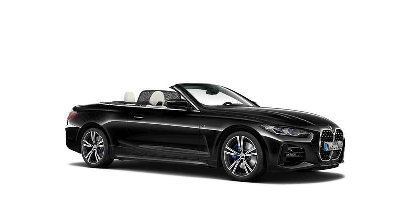 Gebraucht BMW 430 Cabriolet Efficient Dynamics 258 PS (189 kW) 2026 Cabrio