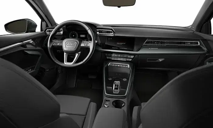 Gebraucht Audi A3 Ambiente 150 PS (110 kW) 2025 Manhattangrau Limousine
