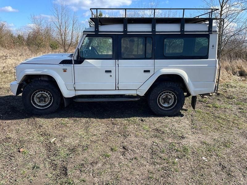 Gebraucht Iveco Massif 177 PS (130 kW) 2012 Beige SUV