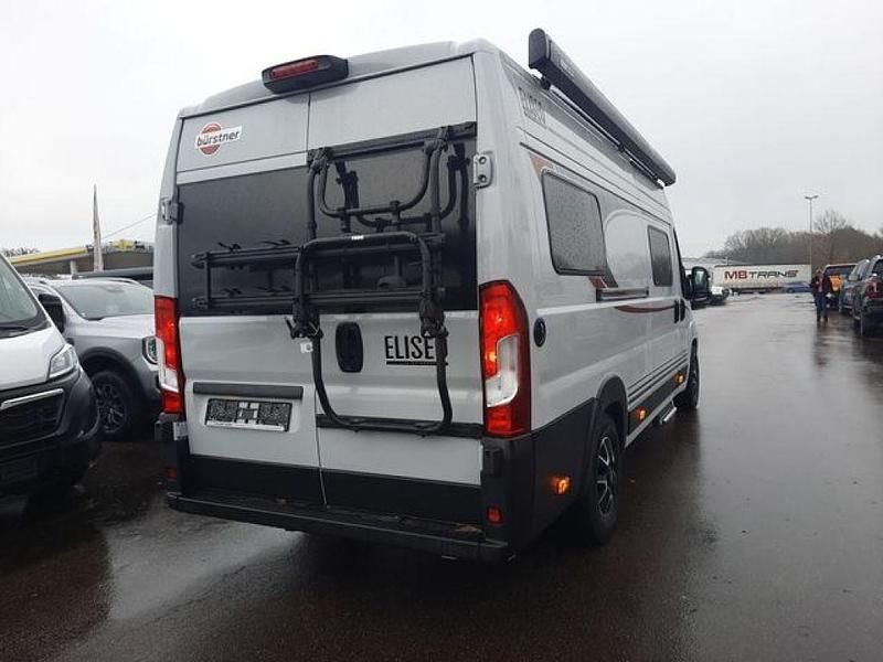Gebraucht Buerstner Eliseo 140 PS (102 kW) 2025 Expedition grey Van