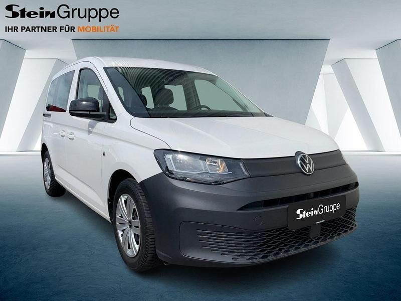 Gebraucht VW Caddy Basis 114 PS (83 kW) 2022 Van / Kleinbus