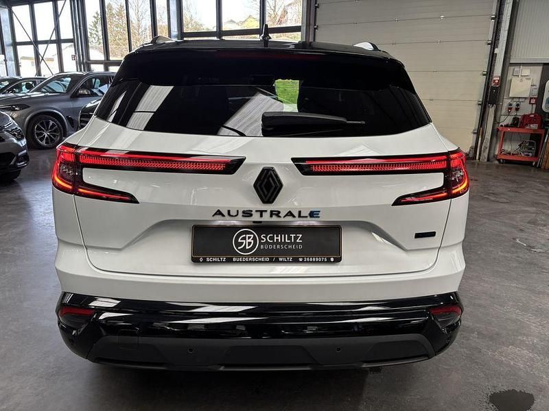 Gebraucht Renault Austral Esprit Alpine 200 PS (147 kW) 2025 Weiß SUV