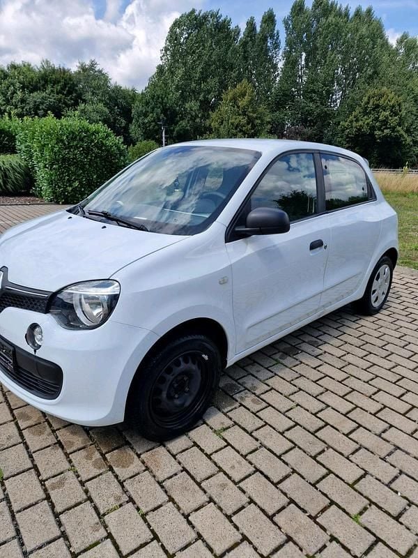 Weiß Gebraucht 2019 Renault Twingo Kleinwagen | 2.700 € (Fairer Preis) - Bild 1/4