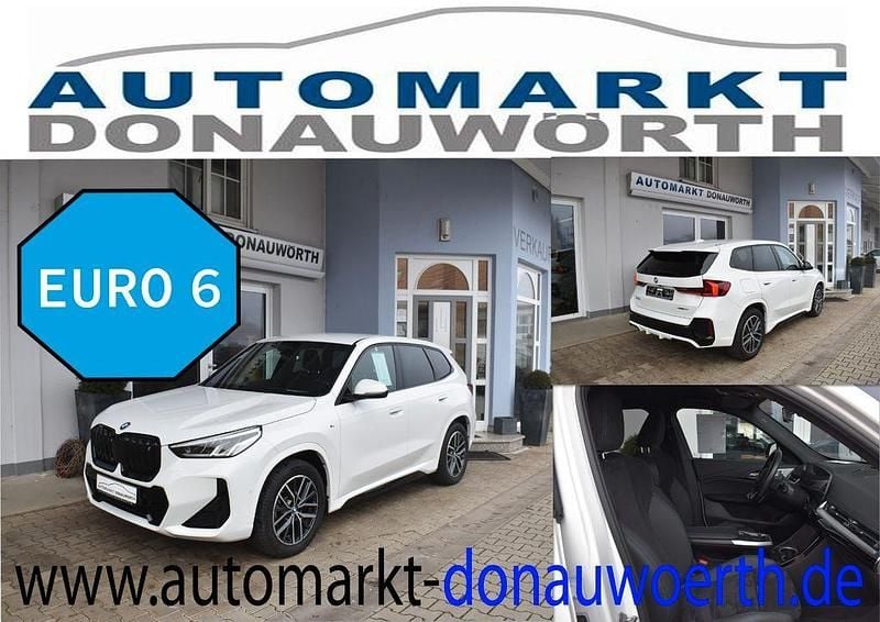 Weiß Gebraucht 2023 BMW iX1 M Sport SUV | 37.995 € (Guter Preis) - Bild 1/4