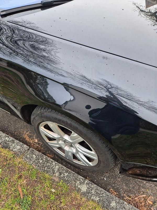 Gebraucht Audi A6 170 PS (125 kW) 2010 Schwarz Limousine