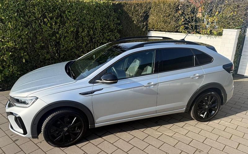 Gebraucht VW Taigo R-line 150 PS (110 kW) 2023 Silber SUV