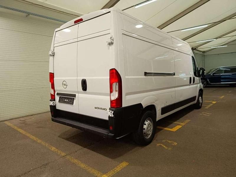 Gebraucht Opel Movano S 165 PS (121 kW) 2024 Casablancaweiß Van