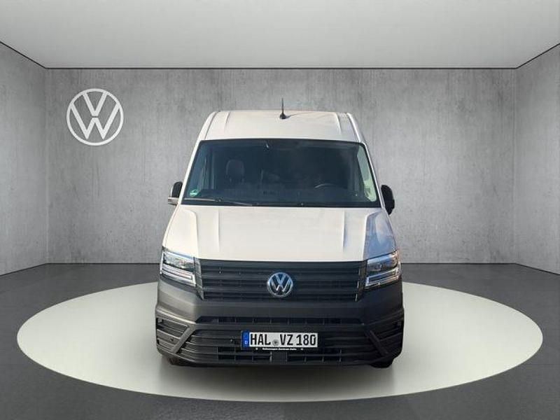 Gebraucht VW Crafter 140 PS (102 kW) 2024 Candyweiß Van