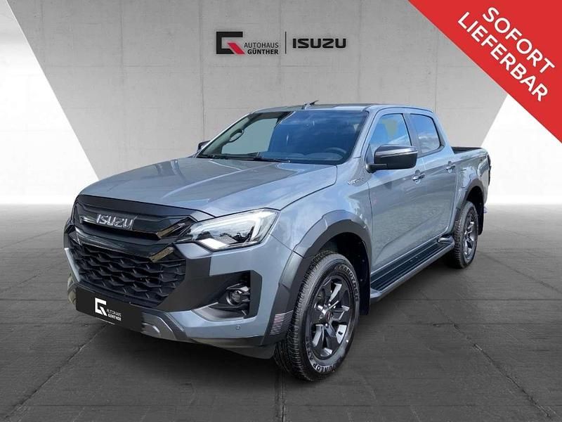 Neu Isuzu D-Max 163 PS (119 kW) 2025 Grau SUV