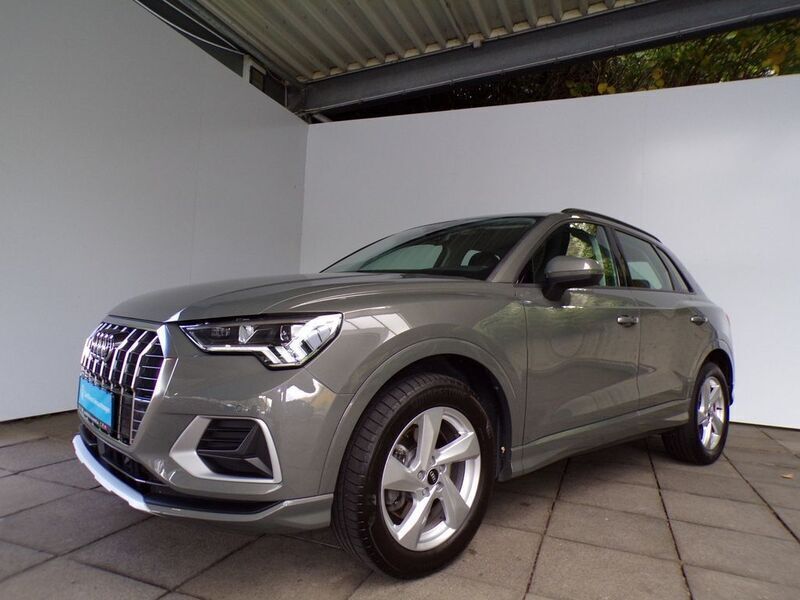 Gebraucht Audi Q3 S-Line 200 PS (147 kW) 2021 Grau SUV
