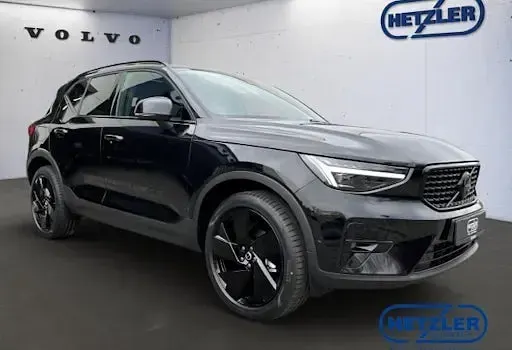 Gebraucht Volvo XC40 Ultra 163 PS (119 kW) 2026 Schwarz SUV