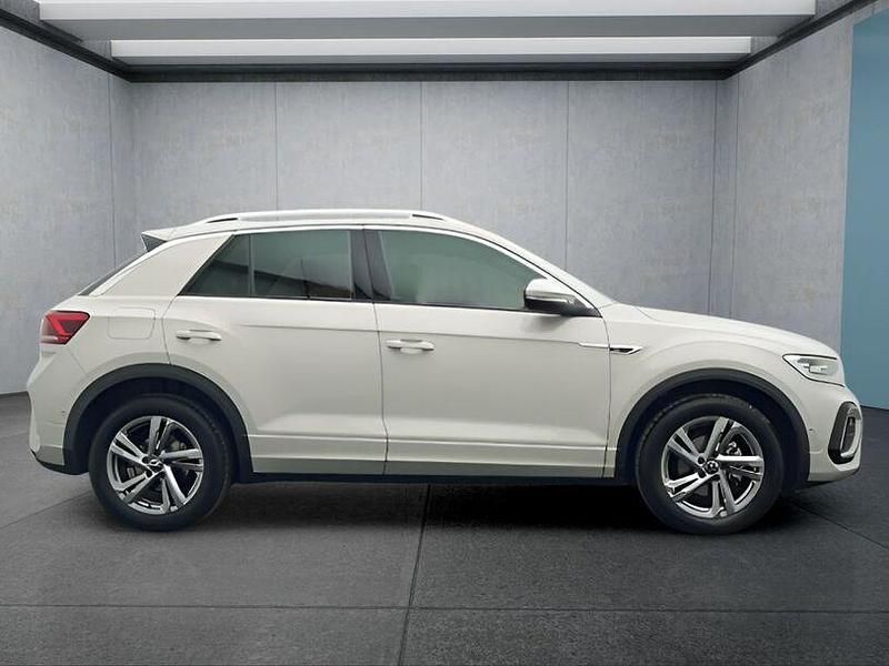 Gebraucht VW T-Roc 150 PS (110 kW) 2025 Grau SUV