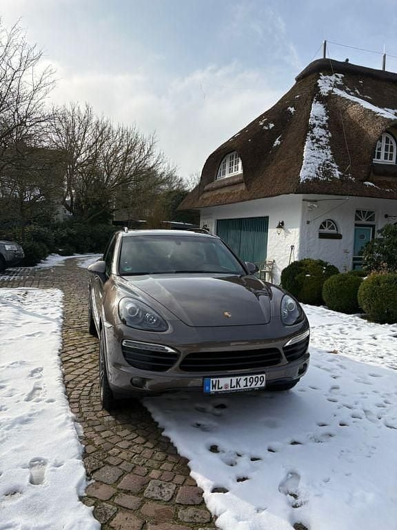 Gebraucht Porsche Cayenne S 400 PS (294 kW) 2012 SUV