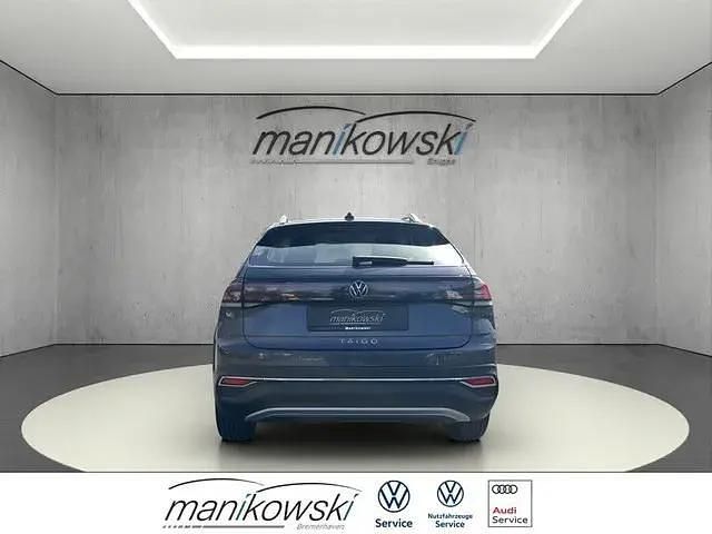 Gebraucht VW Taigo Style 110 PS (80 kW) 2023 Grau SUV