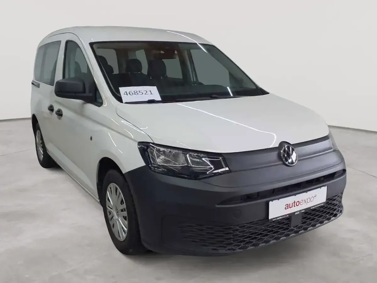 Occasion VW Caddy 102 ch (75 kW) 2023 Monospace