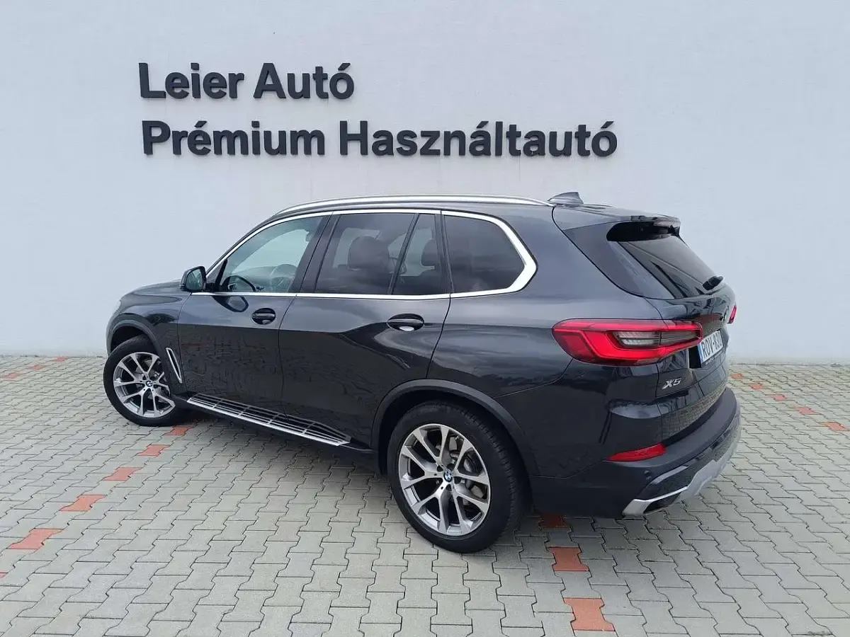 Gebraucht BMW X5 xLine 340 PS (250 kW) 2019 Blau SUV