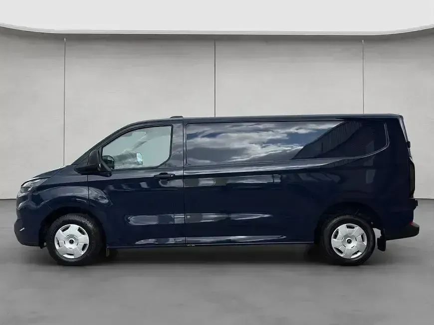 Gebraucht Ford Transit Custom Trend 110 PS (80 kW) 2024 Blau Pickup