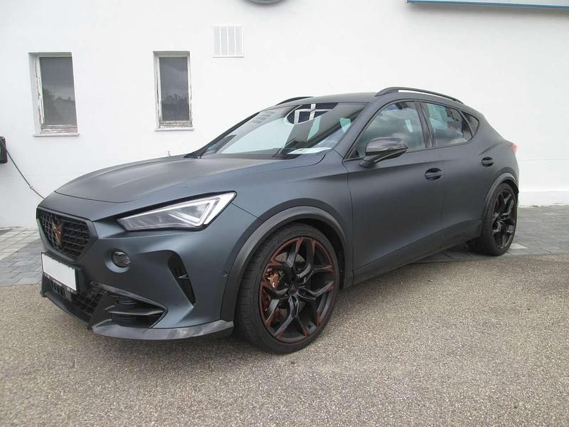 Grau Gebraucht 2023 Cupra Formentor VZ SUV | 49.990 € - Bild 1/4