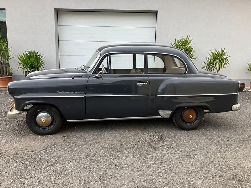 Gebraucht Opel Olympia 40 PS (29 kW) 1954 Limousine
