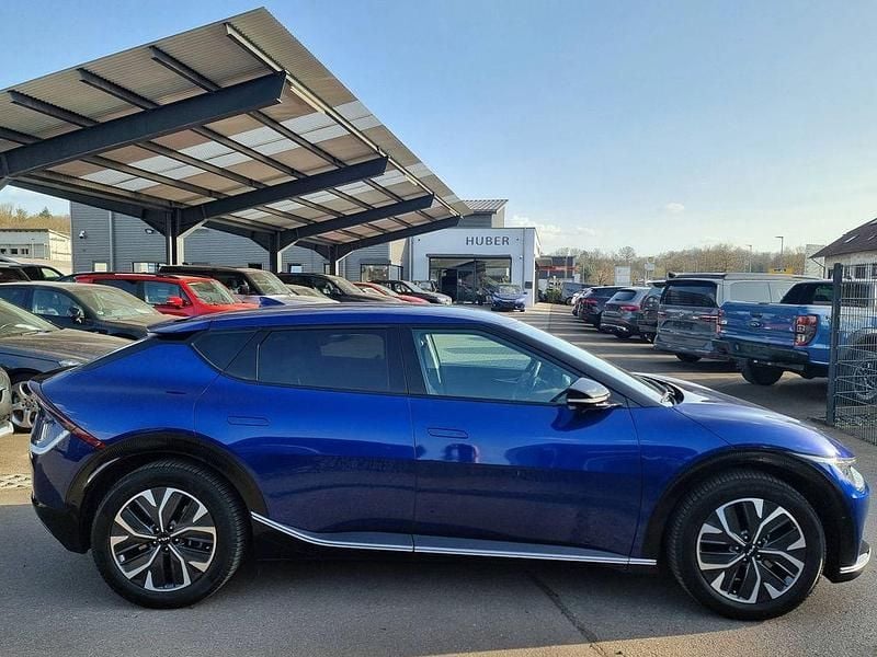 Gebraucht Kia EV6 167 kW (228 PS) 2022 Blau SUV
