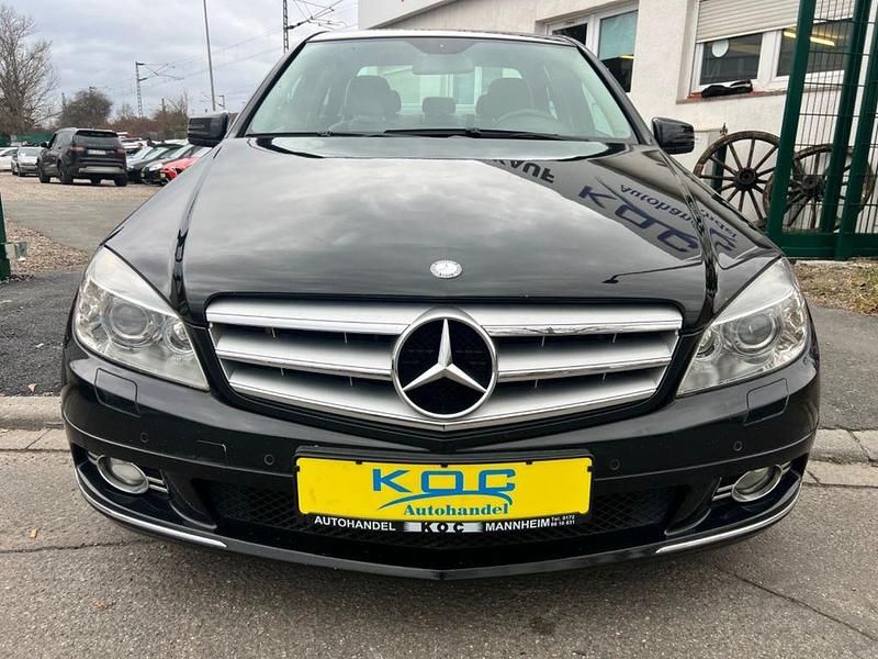 Gebraucht Mercedes C350 Avantgarde 231 PS (169 kW) 2010 Schwarz Limousine
