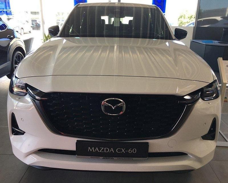 Neu 2025 Mazda CX-60 Homura-Line SUV | 65.400 € (Teuer) - Bild 1/4