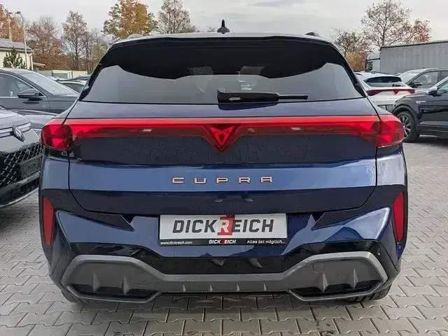 Occasion Cupra Terramar VZ 265 ch (194 kW) 2025 Bleue SUV