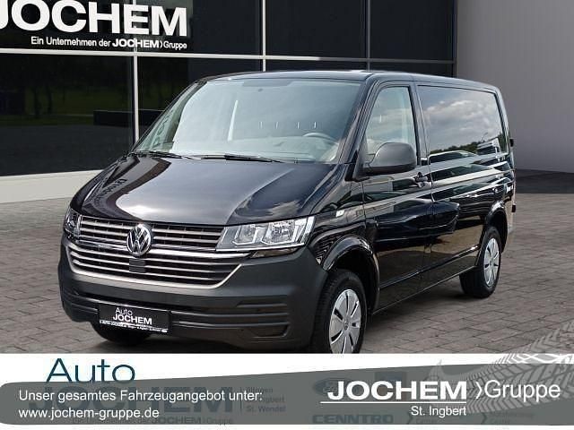 Neu VW T6.1 150 PS (110 kW) 2025 Schwarz Van
