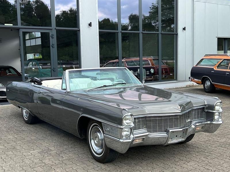 Gebraucht Cadillac Deville 340 PS (250 kW) 1965 Grau Limousine