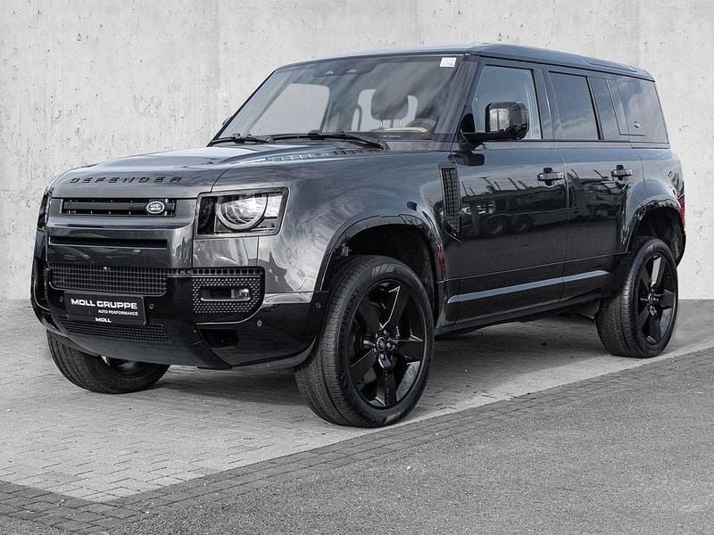 Gebraucht Land Rover Defender 525 PS (386 kW) 2024 Carpathian grey SUV