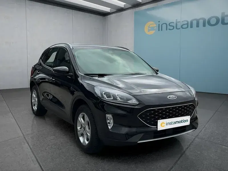 Gebraucht Ford Kuga Cool & Connect 150 PS (110 kW) 2022 Schwarz SUV