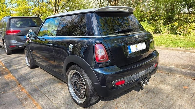 Second-hand Mini Cooper S 174 CP (127 kW) 2007 Negru Hatchback