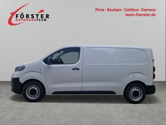 Gebraucht Toyota Proace 120 PS (88 kW) 2024 Weiß Van / Kleinbus
