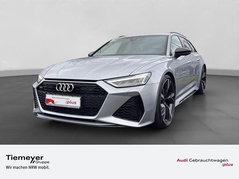 Gebraucht Audi RS6 Ambiente 600 PS (441 kW) 2023 Kombi