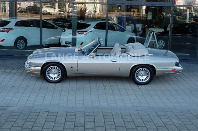 Gebraucht Jaguar XJS 302 PS (222 kW) 1995 Andere farbe metallic Cabrio