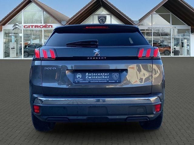 Gebraucht Peugeot 3008 Allure 131 PS (96 kW) 2024 Grau SUV
