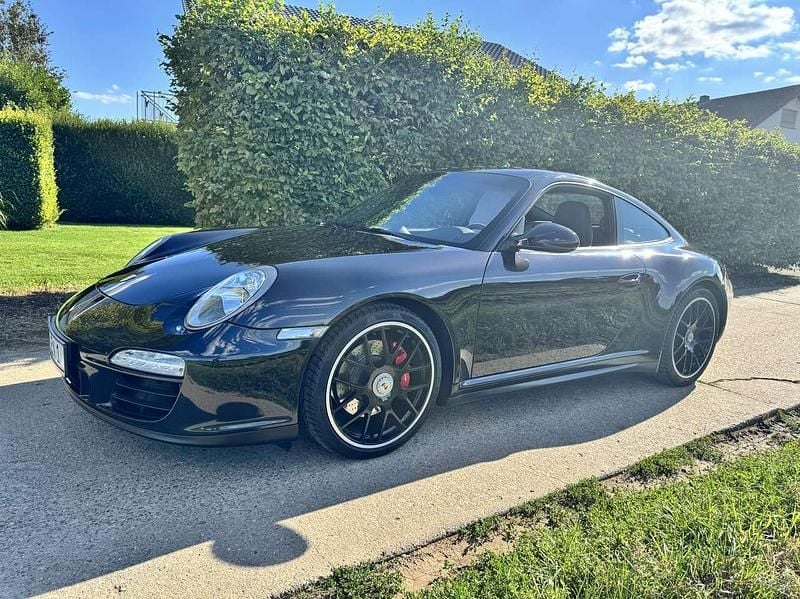 Schwarz Gebraucht 2011 Porsche 911 Carrera GTS Coupé | 85.500 € (Guter Preis) - Bild 1/4