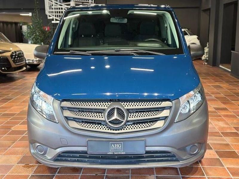 Gebraucht Mercedes Vito 163 PS (119 kW) 2016 Blau Van